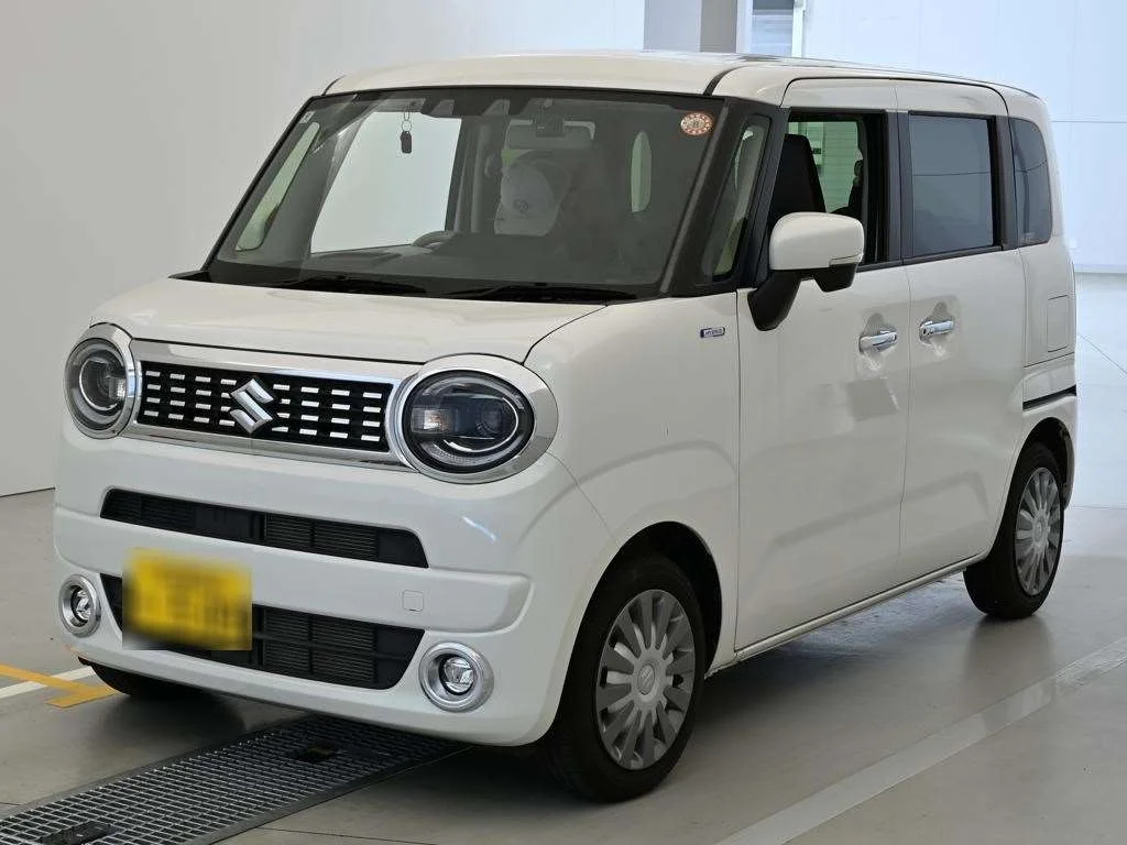 Suzuki Wagon R Smile MX91S 2023